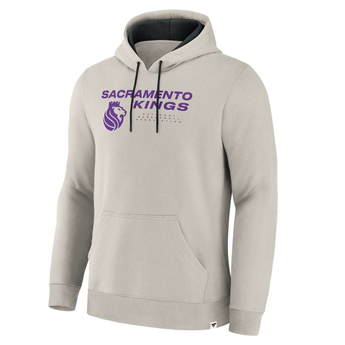 NBA Sacramento Kings Crossover Collection Blocked Shot Premium Pullover Hoodie