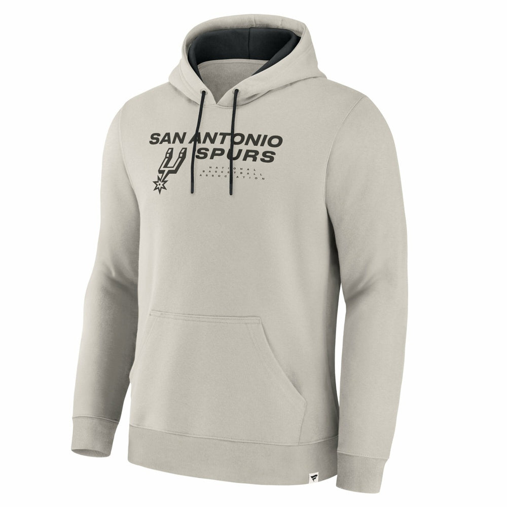 NBA San Antonio Spurs Crossover Collection Blocked Shot Premium Pullover Hoodie