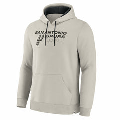 NBA San Antonio Spurs Crossover Collection Blocked Shot Premium Pullover Hoodie