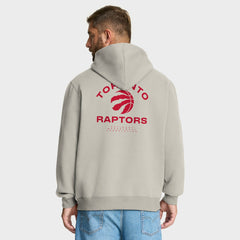NBA Toronto Raptors Crossover Collection Blocked Shot Premium Pullover Hoodie