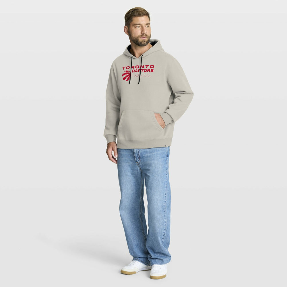 NBA Toronto Raptors Crossover Collection Blocked Shot Premium Pullover Hoodie