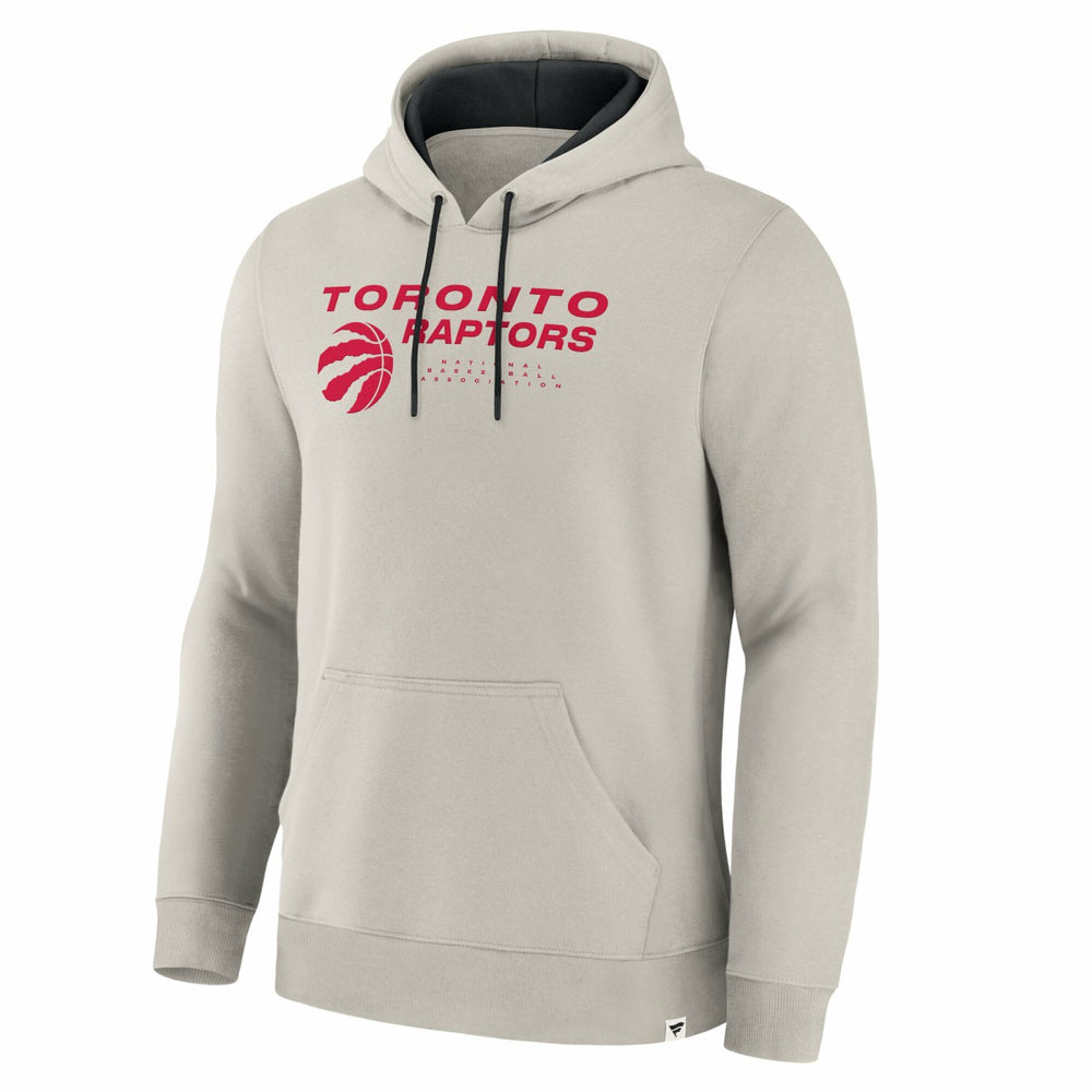 NBA Toronto Raptors Crossover Collection Blocked Shot Premium Pullover Hoodie