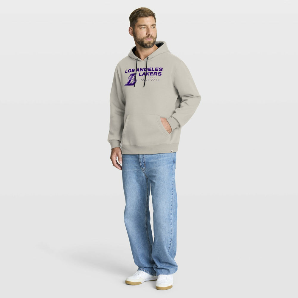 NBA Los Angeles Lakers Crossover Collection Blocked Shot Premium Pullover Hoodie