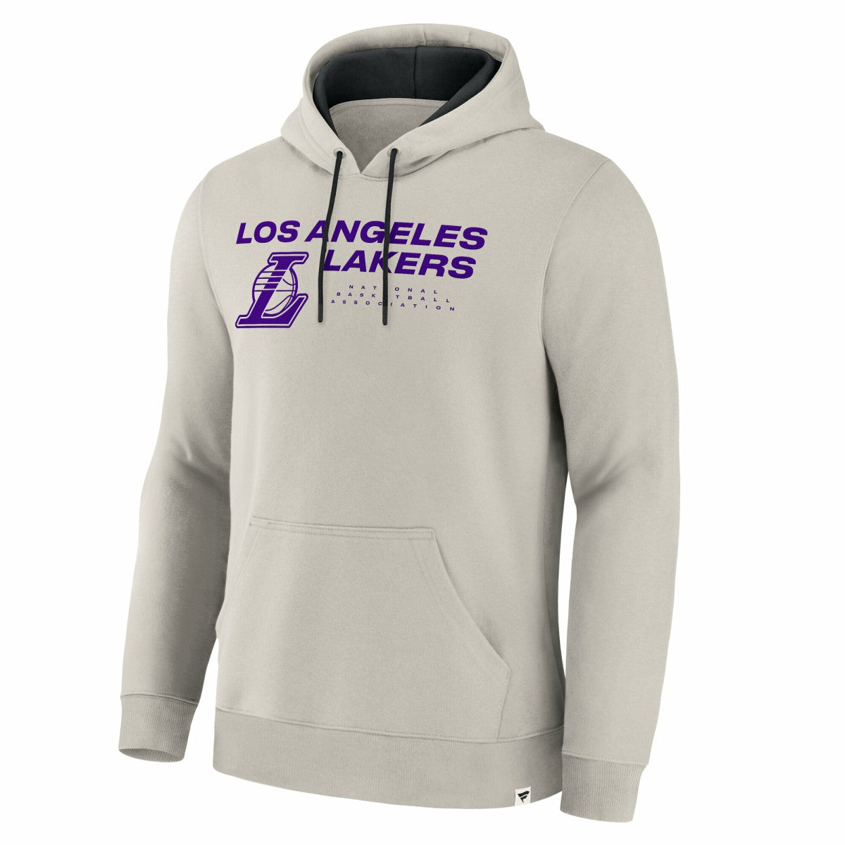 NBA Los Angeles Lakers Crossover Collection Blocked Shot Premium Pullover Hoodie