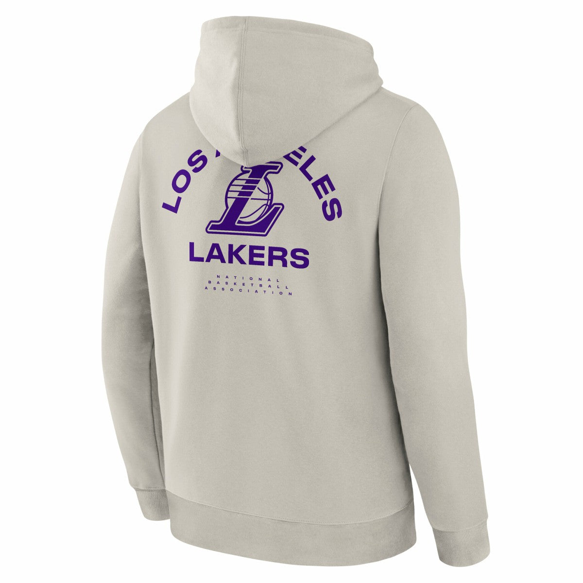 NBA Los Angeles Lakers Crossover Collection Blocked Shot Premium Pullover Hoodie