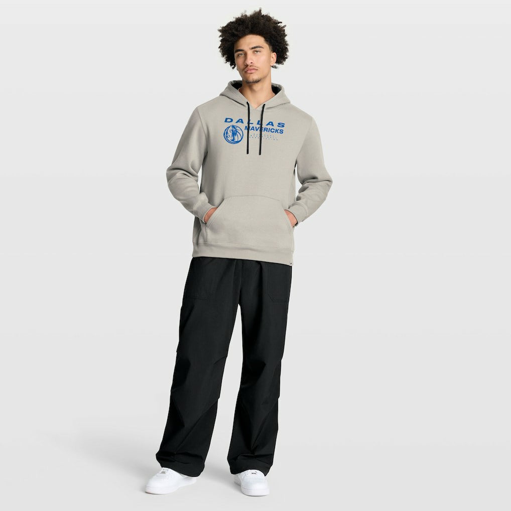 NBA Dallas Mavericks Crossover Collection Blocked Shot Premium Pullover Hoodie sale