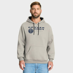 NBA Denver Nuggets Crossover Collection Blocked Shot Premium Pullover Hoodie sale