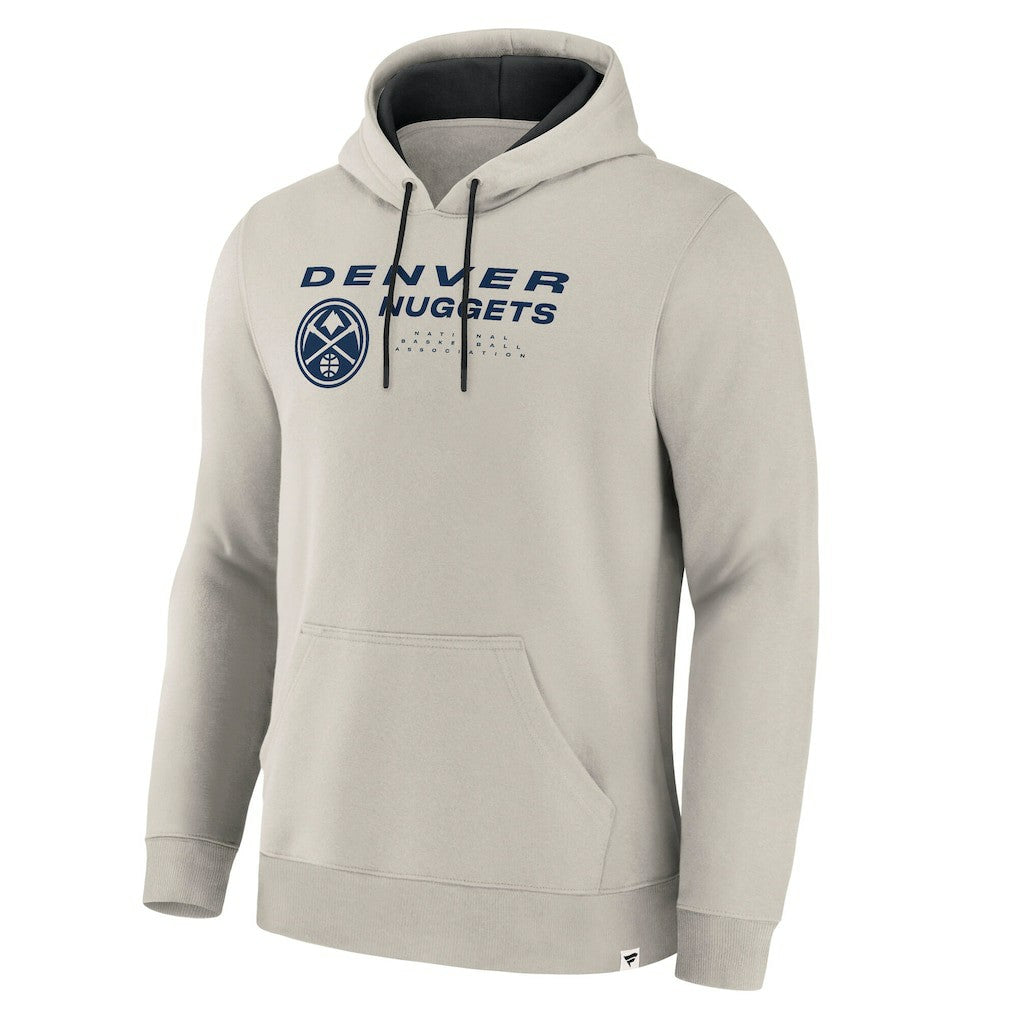 NBA Denver Nuggets Crossover Collection Blocked Shot Premium Pullover Hoodie sale
