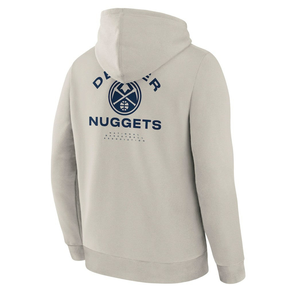 NBA Denver Nuggets Crossover Collection Blocked Shot Premium Pullover Hoodie sale
