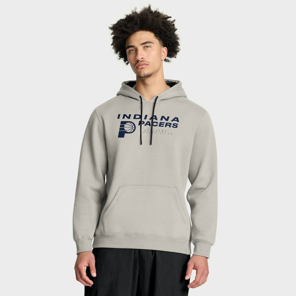 NBA Indiana Pacers Crossover Collection Blocked Shot Premium Pullover Hoodie