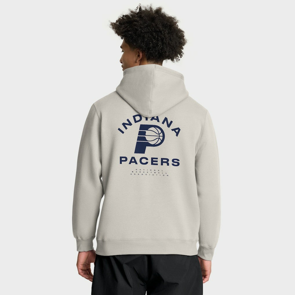 NBA Indiana Pacers Crossover Collection Blocked Shot Premium Pullover Hoodie