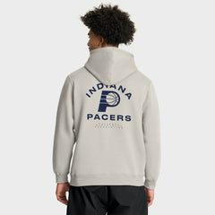 NBA Indiana Pacers Crossover Collection Blocked Shot Premium Pullover Hoodie