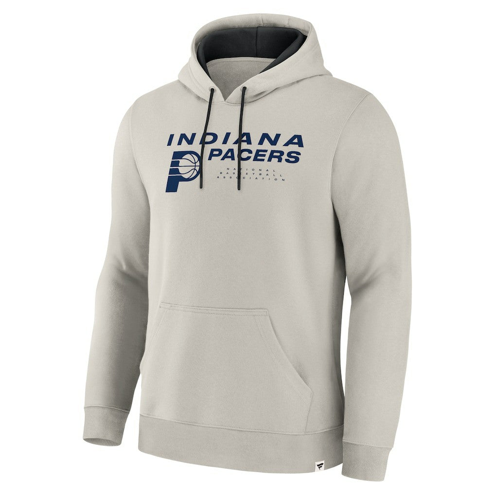 NBA Indiana Pacers Crossover Collection Blocked Shot Premium Pullover Hoodie