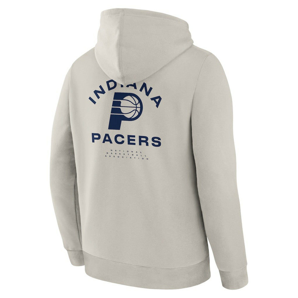 NBA Indiana Pacers Crossover Collection Blocked Shot Premium Pullover Hoodie