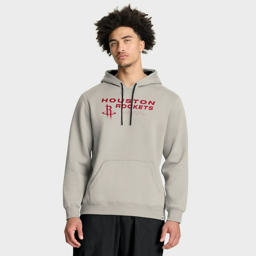NBA Houston Rockets Crossover Collection Blocked Shot Premium Pullover Hoodie sale