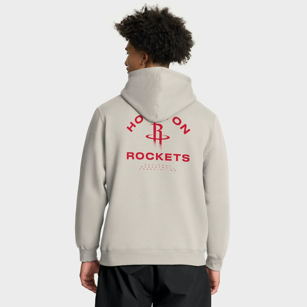 NBA Houston Rockets Crossover Collection Blocked Shot Premium Pullover Hoodie sale