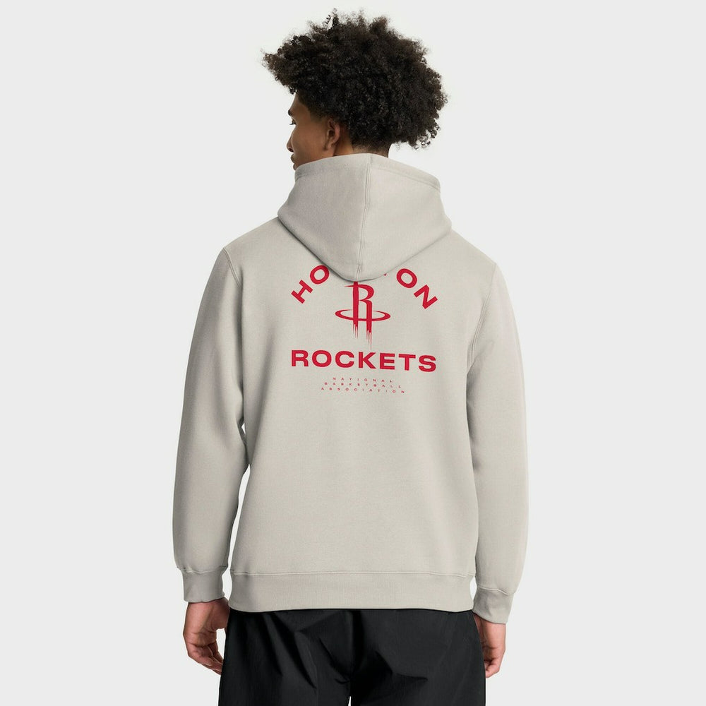 NBA Houston Rockets Crossover Collection Blocked Shot Premium Pullover Hoodie sale