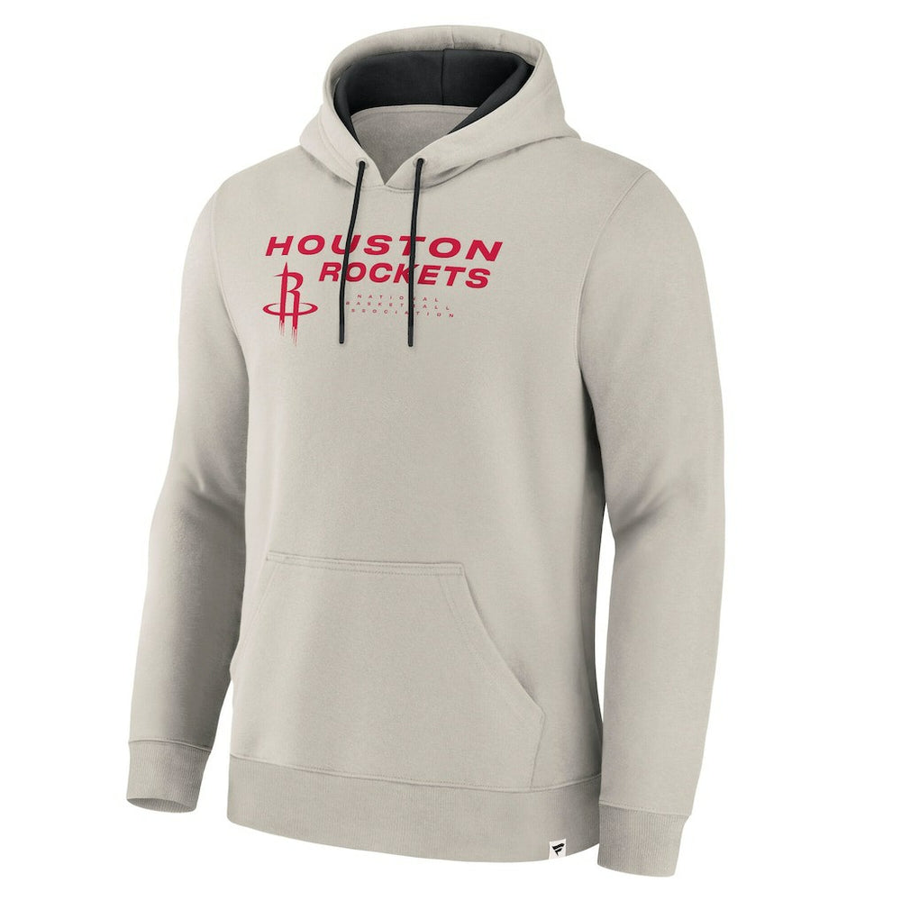 NBA Houston Rockets Crossover Collection Blocked Shot Premium Pullover Hoodie sale