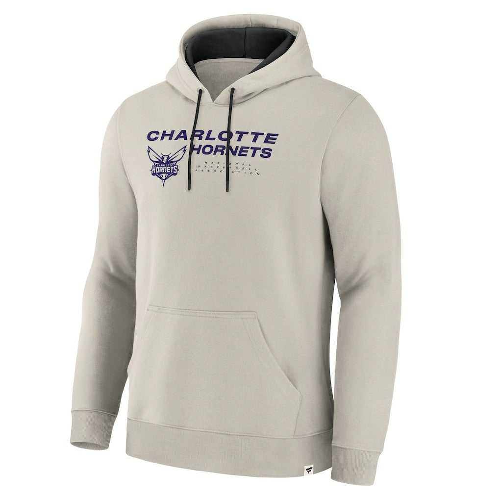 NBA Charlotte Hornets Crossover Collection Blocked Shot Premium Pullover Hoodie