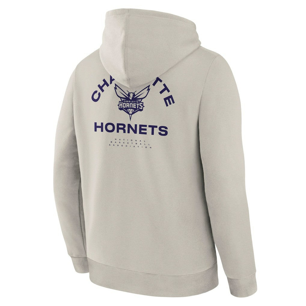 NBA Charlotte Hornets Crossover Collection Blocked Shot Premium Pullover Hoodie