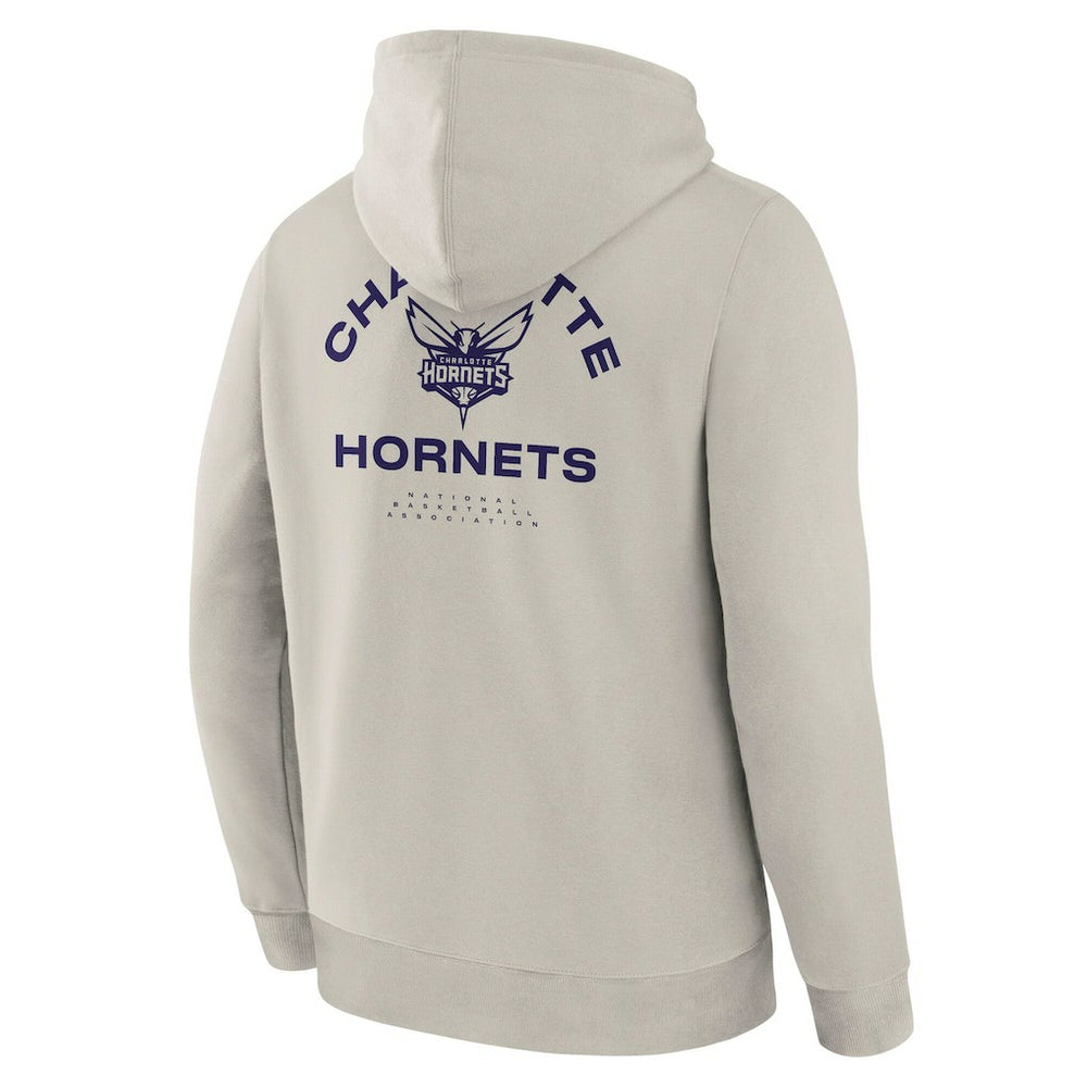 NBA Charlotte Hornets Crossover Collection Blocked Shot Premium Pullover Hoodie