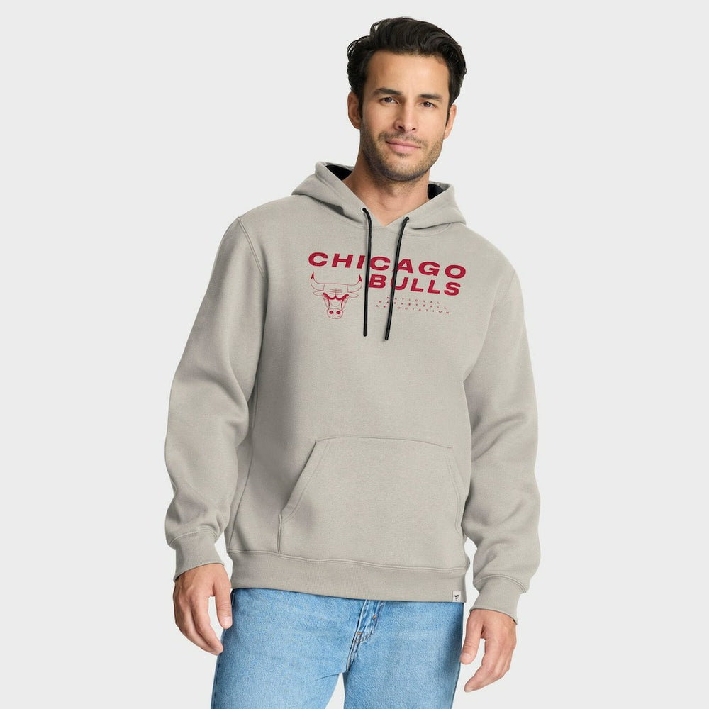 NBA Chicago Bulls Crossover Collection Blocked Shot Premium Pullover Hoodie