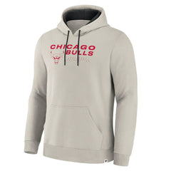 NBA Chicago Bulls Crossover Collection Blocked Shot Premium Pullover Hoodie
