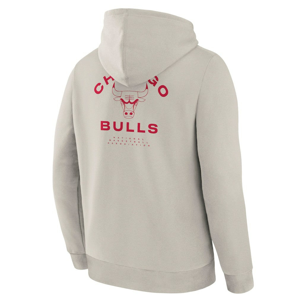 NBA Chicago Bulls Crossover Collection Blocked Shot Premium Pullover Hoodie