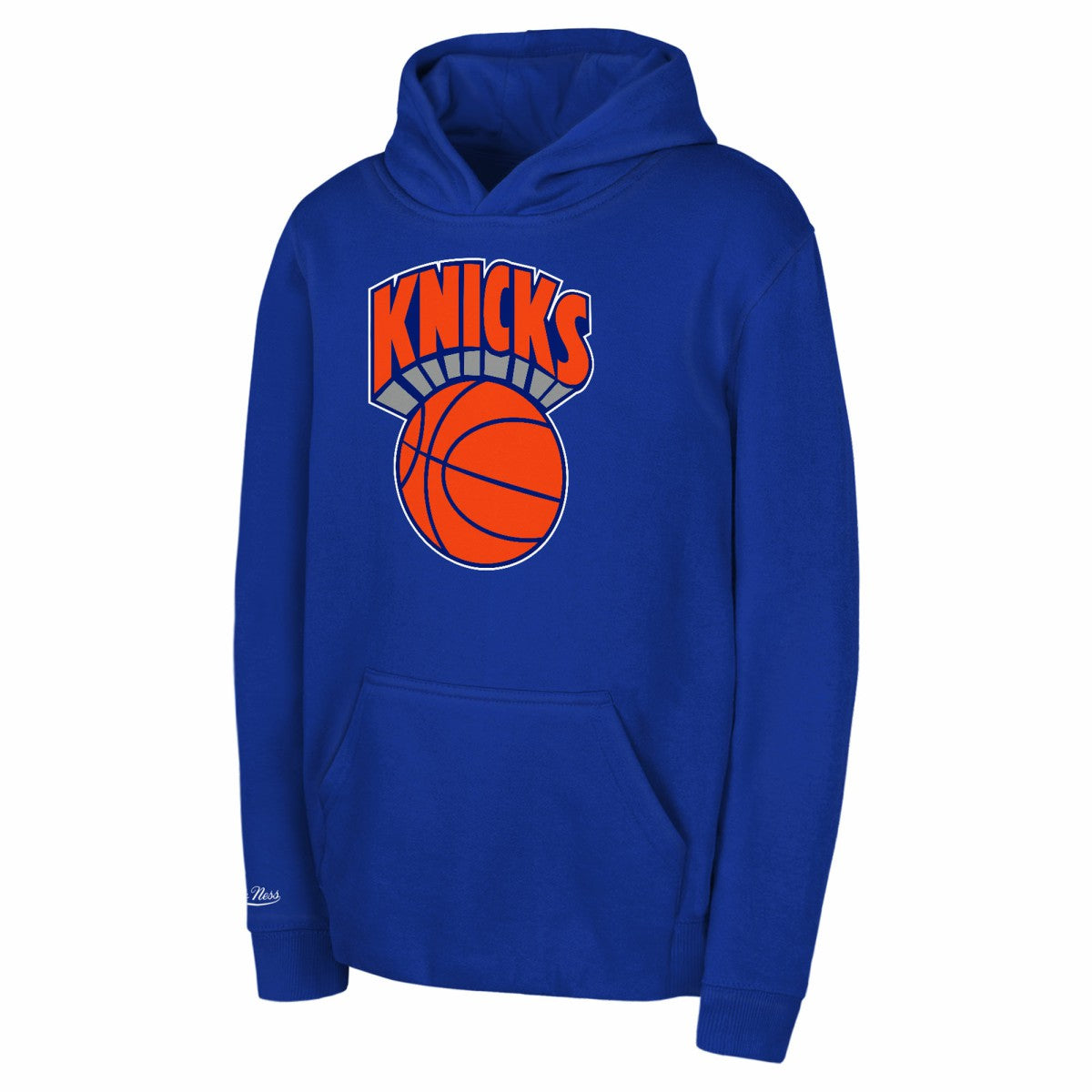 NBA New York Knicks Preschool Retro Logo Pullover Hoodie