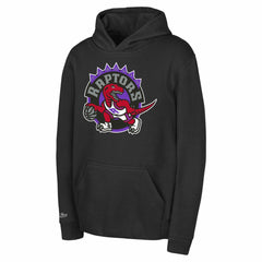 NBA Toronto Raptors Preschool Retro Logo Pullover Hoodie