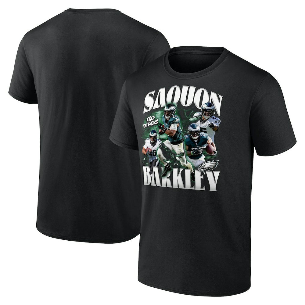 Saquon Barkley  Notorious T-Shirt - Philadelphia Eagles