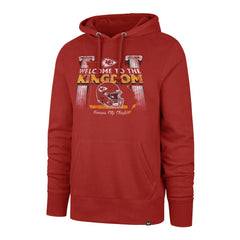 '47 Regional Headline Pullover Hoodie - Kansas City Chiefs