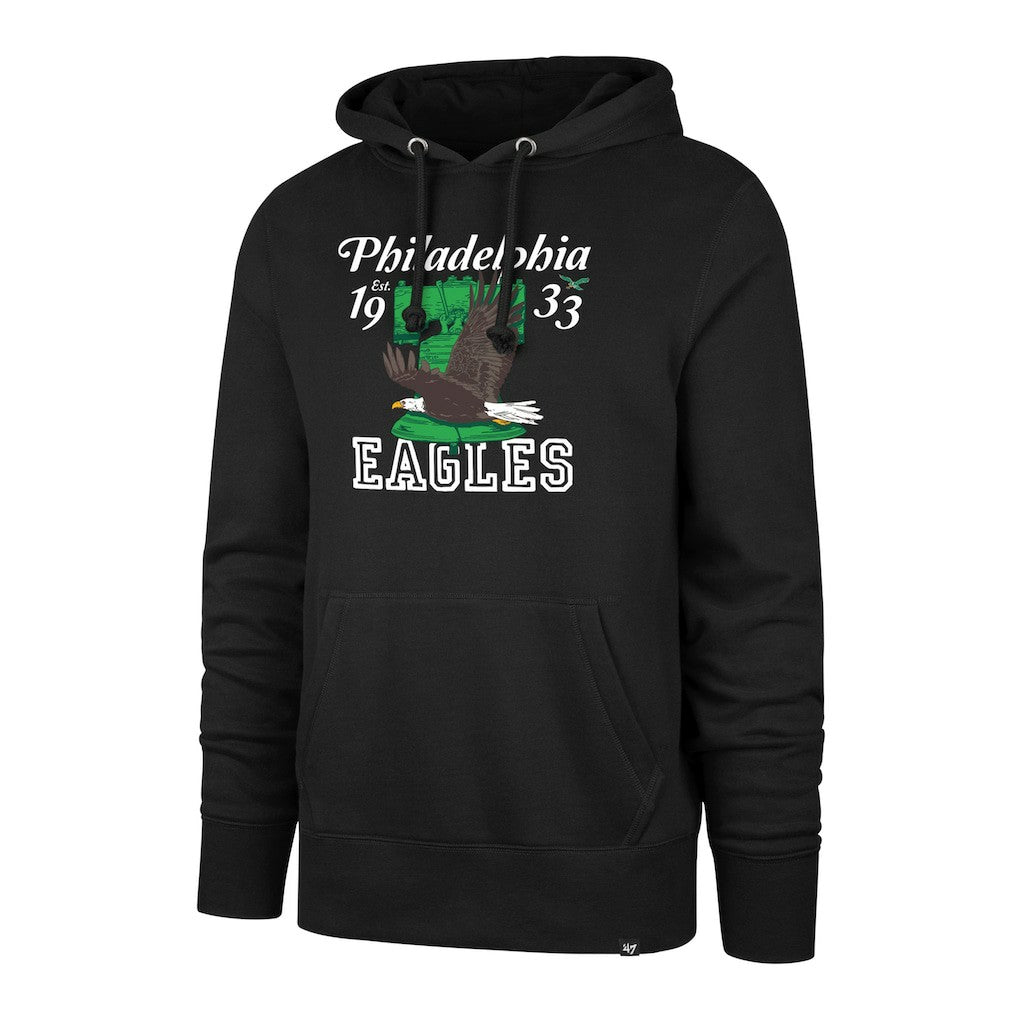 '47 Regional Headline Pullover Hoodie - Philadelphia Eagles