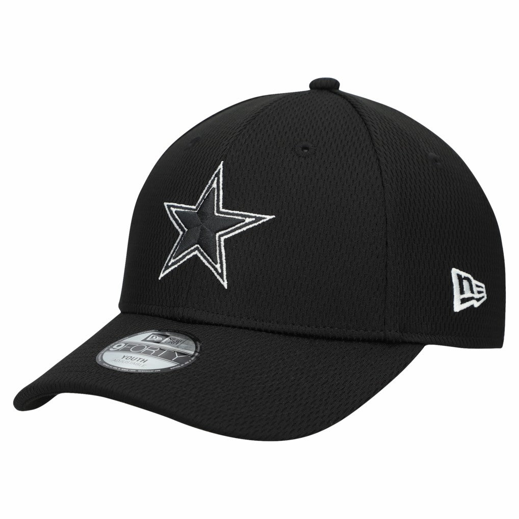 Youth B-Dub 9FORTY Adjustable Hat - Dallas Cowboys