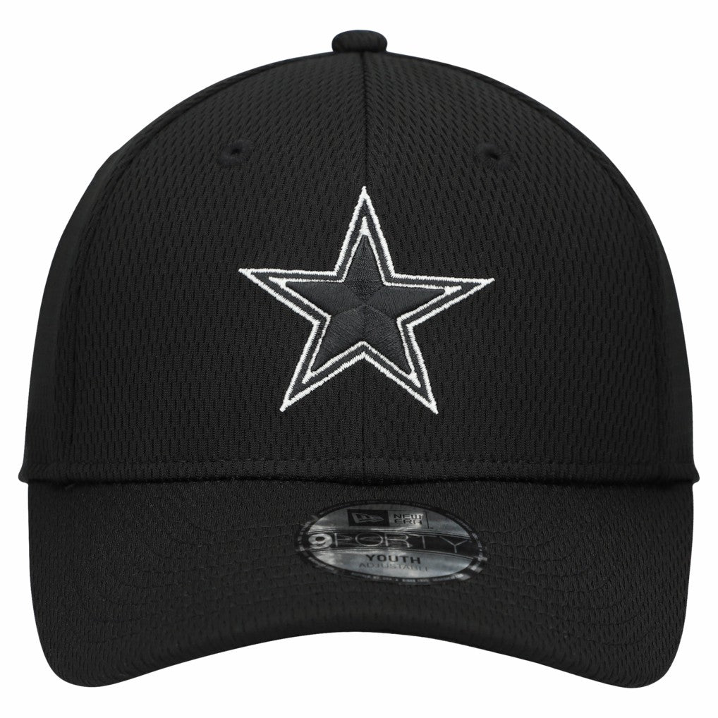 Youth B-Dub 9FORTY Adjustable Hat - Dallas Cowboys