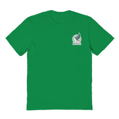 Mexico National Team Vive La Fete Women's Impressions Artwork T-Shirt -  Green