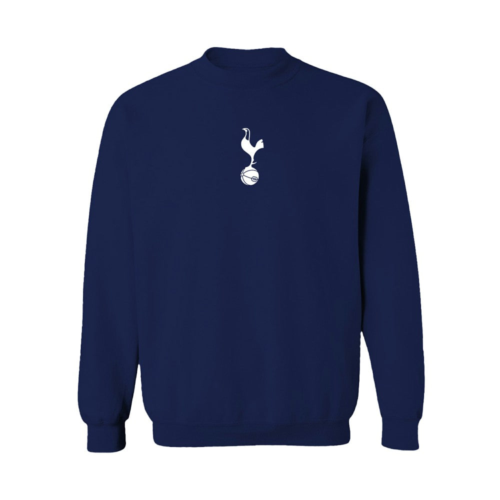 Tottenham Hotspur Vive La Fete Women's Color Badge Pullover Sweatshirt -  Navy