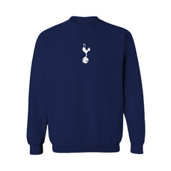Tottenham Hotspur Vive La Fete Women's Color Badge Pullover Sweatshirt -  Navy
