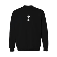 Tottenham Hotspur Vive La Fete Women's Color Badge Pullover Sweatshirt -  Black