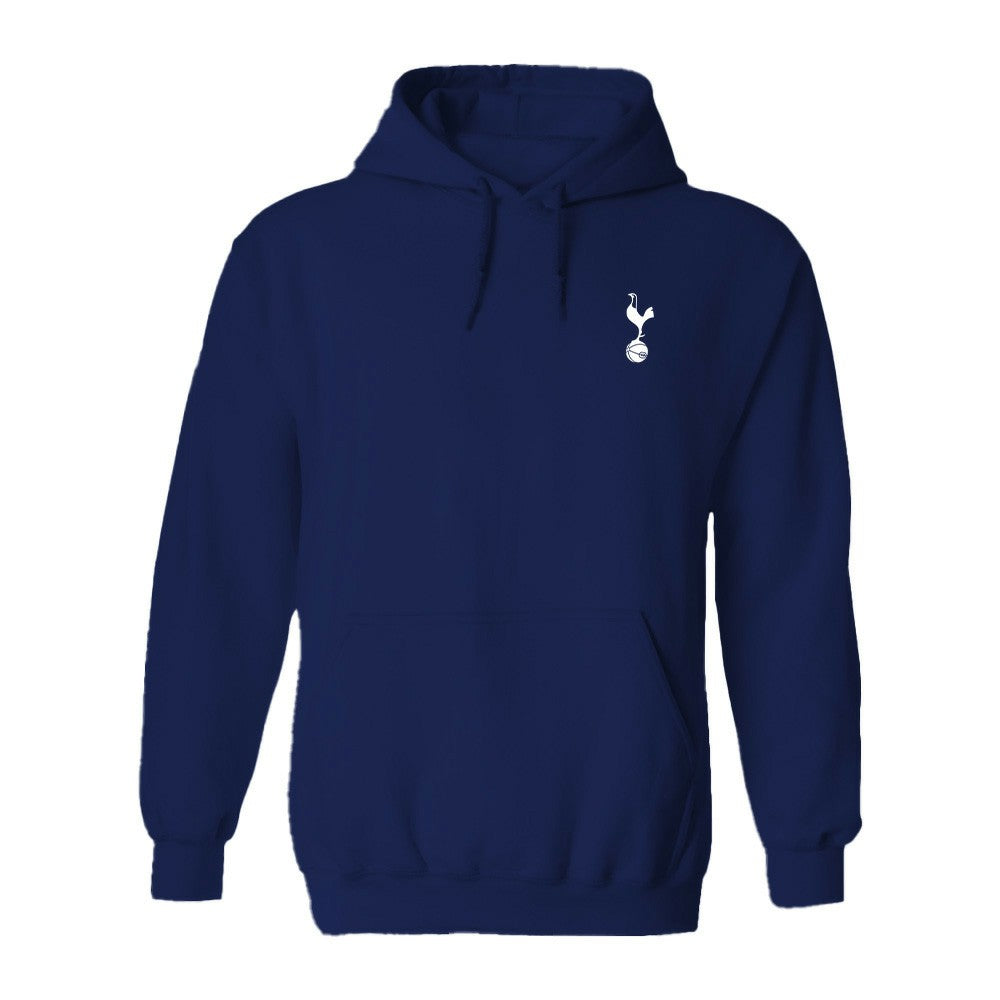 Tottenham Hotspur Vive La Fete Women's Color Badge Pullover Hoodie -  Navy