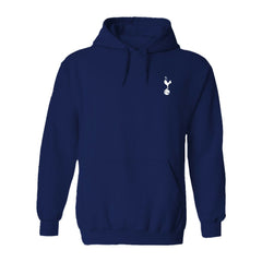 Tottenham Hotspur Vive La Fete Women's Color Badge Pullover Hoodie -  Navy