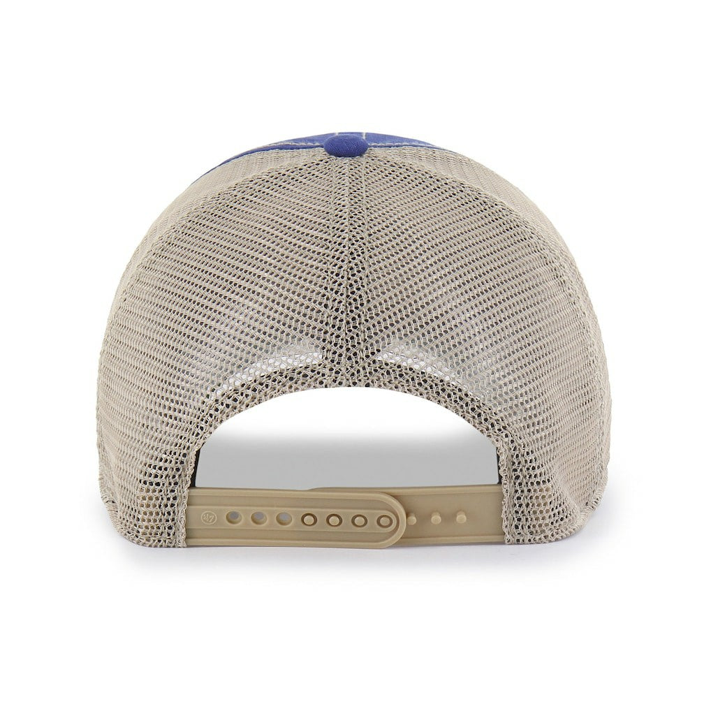 NBA Golden State Warriors '47 Wabash Patch Clean Up Adjustable Hat sale