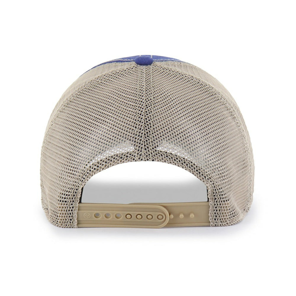 NBA Golden State Warriors '47 Wabash Patch Clean Up Adjustable Hat sale