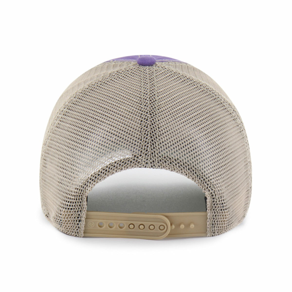 NBA Sacramento Kings '47 Wabash Patch Clean Up Adjustable Hat