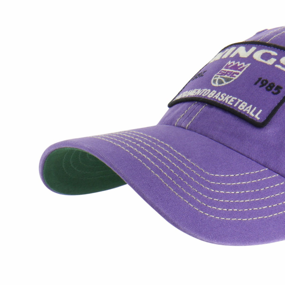 NBA Sacramento Kings '47 Wabash Patch Clean Up Adjustable Hat