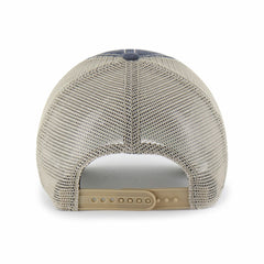 NBA Memphis Grizzlies '47 Wabash Patch Clean Up Adjustable Hat