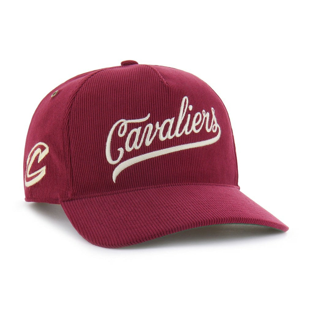 NBA Cleveland Cavaliers '47 Golden Age Relaxed Corduroy Hitch Adjustable Hat sale
