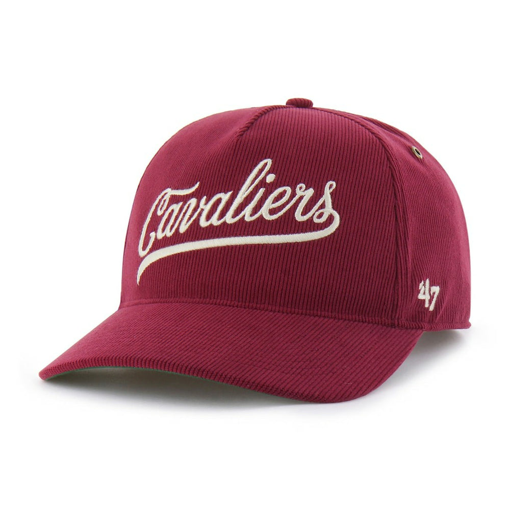 NBA Cleveland Cavaliers '47 Golden Age Relaxed Corduroy Hitch Adjustable Hat sale