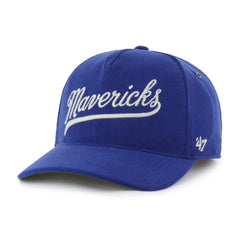 NBA Dallas Mavericks '47 Golden Age Relaxed Corduroy Hitch Adjustable Hat sale