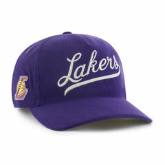 NBA Los Angeles Lakers '47 Golden Age Relaxed Corduroy Hitch Adjustable Hat